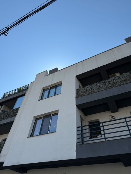 Colentina x Andronache, strada Gorgan Spatarul.