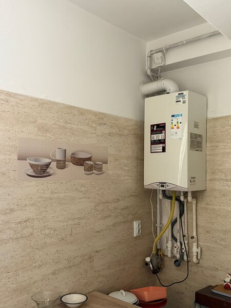 Colentina x Andronache, strada Gorgan Spatarul.