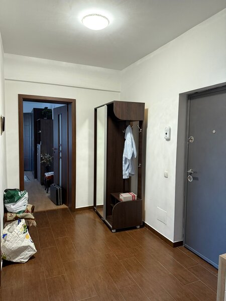 Colentina x Andronache, strada Gorgan Spatarul.