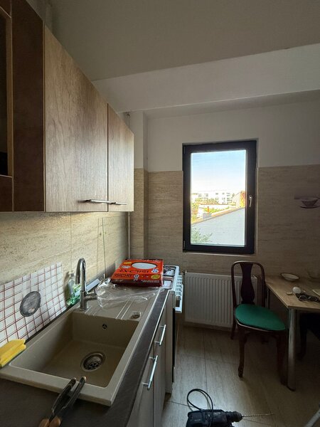 Colentina x Andronache, strada Gorgan Spatarul.